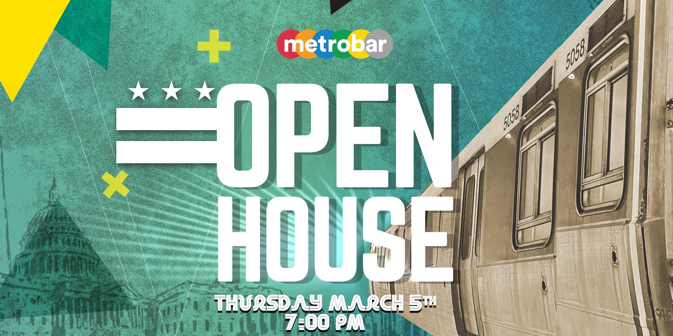 Open House MetroBarDC