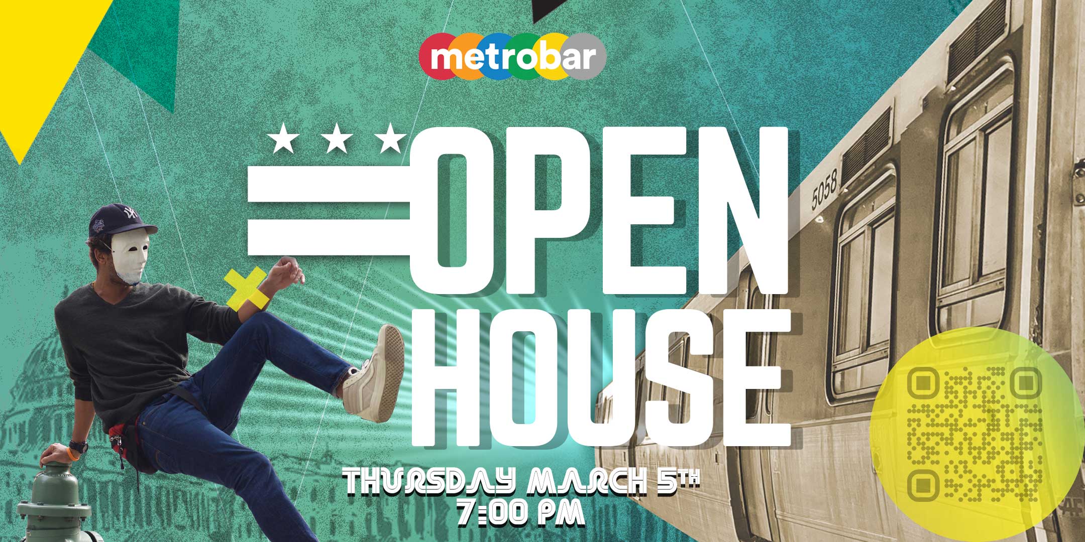 Open House MetroBarDC