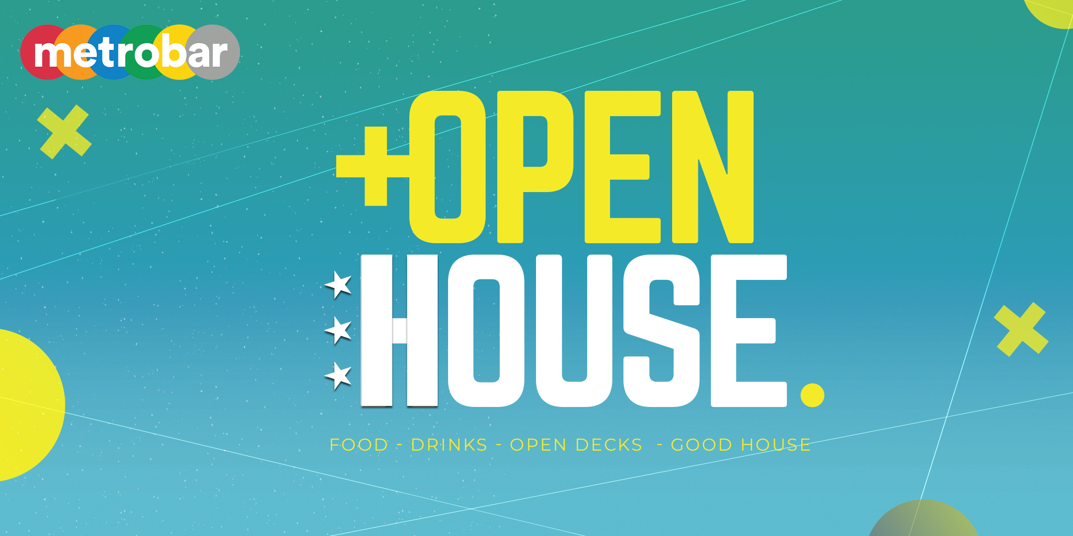 Open House MetroBarDC